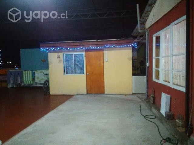 Casa amplía