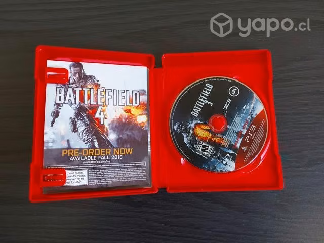 Battlefield 3 ps3 - Imagen 3