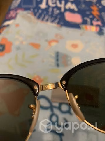 Lentes originales Ray Ban