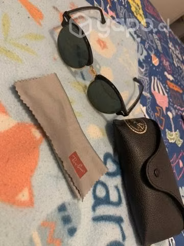 Lentes originales Ray Ban
