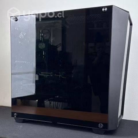 PC Gamer - Ryzen 5 - AMD Radeon RX 5600 ST - 32 GB