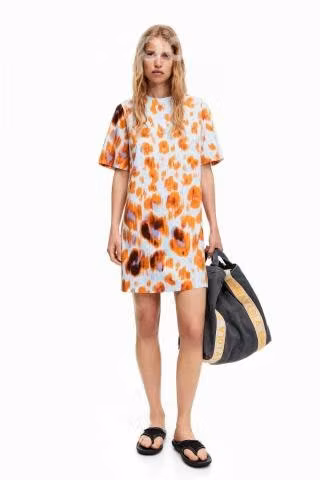 Vestido Bimba Y Lola - Imagen 3