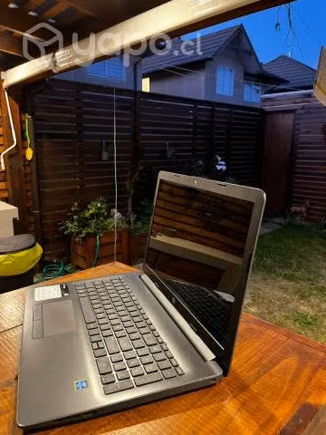 Notebook HP 15-da1094la