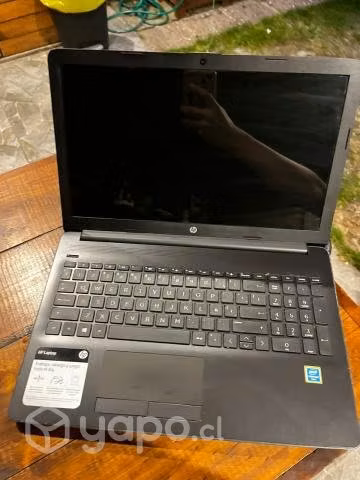 Notebook HP 15-da1094la - Imagen 3