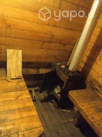 Sauna para 4 personas