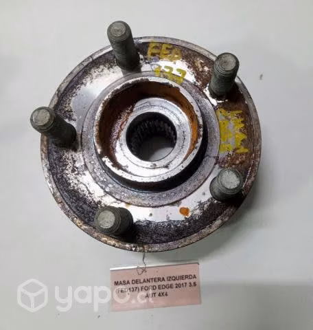 Masa Delantera Izquierda (FED137) Ford Edge 2017