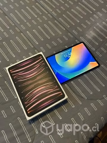 IPad pro 11 4ta generación 128 gb space gray