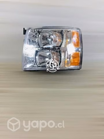 Óptico Lh Chevrolet silverado 2007-2014