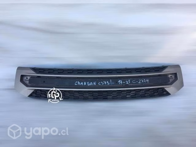 Mascara changan cs