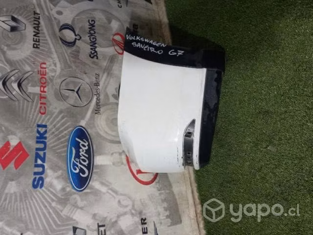 Corner derecho volkswagen saverio g7