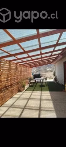Parcela con casa