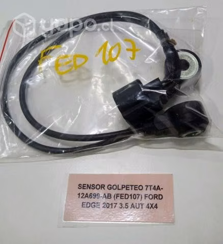 Sensor Golpeteo 7T4A-12A699-AB (FED107) Ford Edge