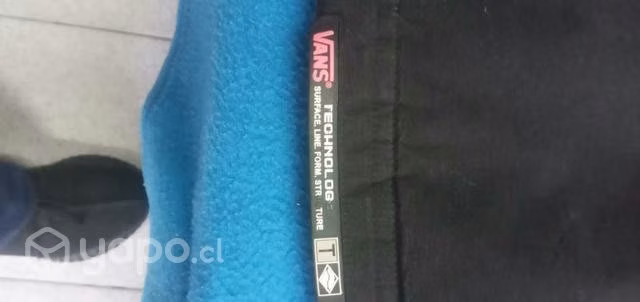 Chaqueta vans