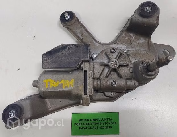 Motor Limpia Luneta Portalon (TRV191) Toyota RAV4