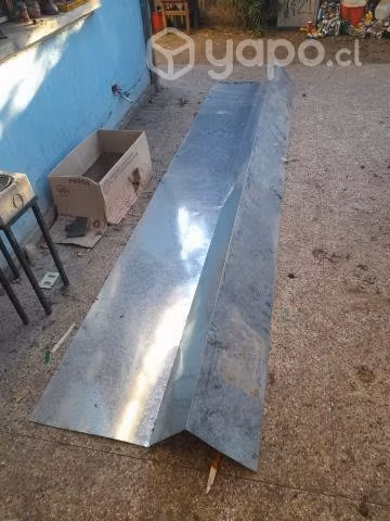 Planzas de lata