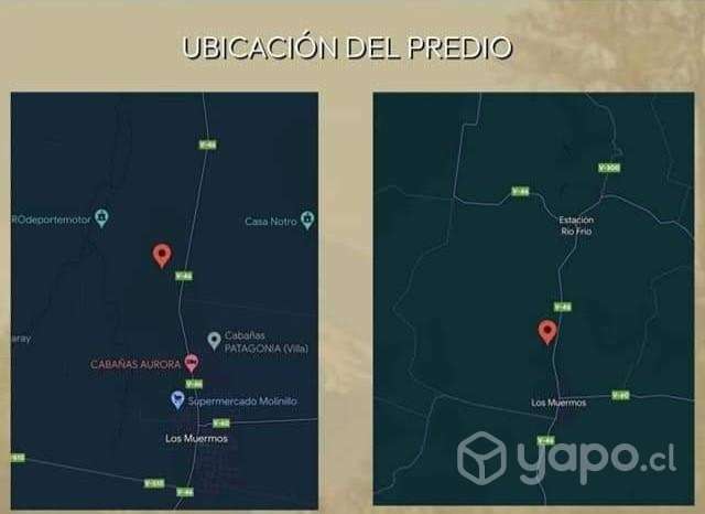 Parcela en Los Muermos - Imagen 3