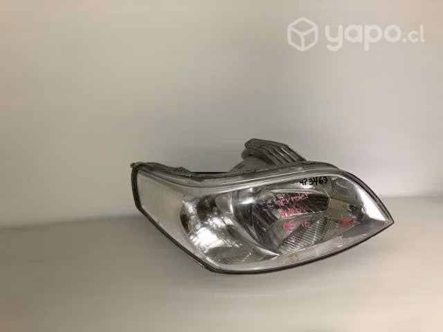 Optico rh chevrolet aveo 2005-2016