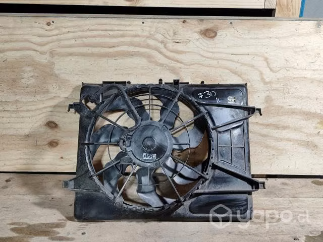 Electroventilador Hyundai i30 2010 /m01jrgd
