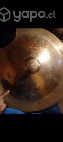 Platillo de batería china con exelente sonido