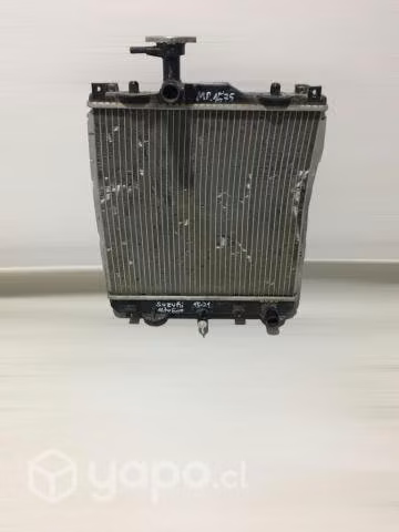 Radiador suzuki alto 