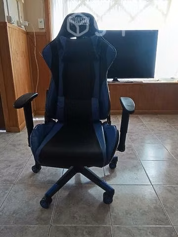 Silla gamer