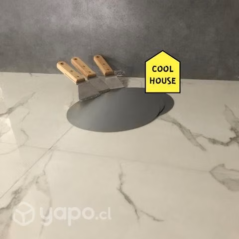 3 Espátulas de paleta Circular Ideal para pizza - Imagen 2