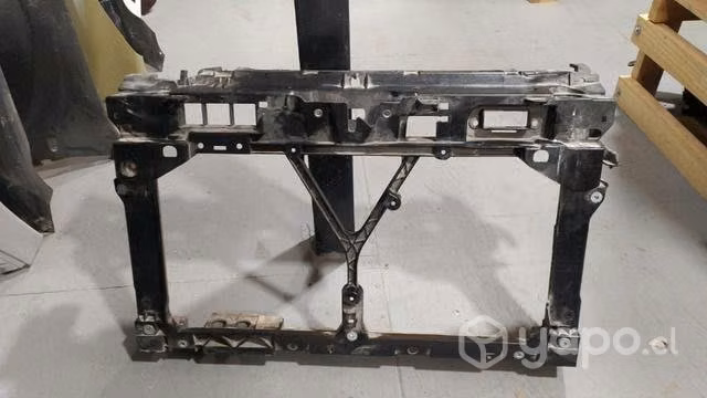 Frontal Mazda  mj01m