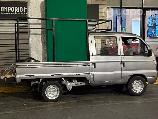 Realizamos fletes y mudanzas
