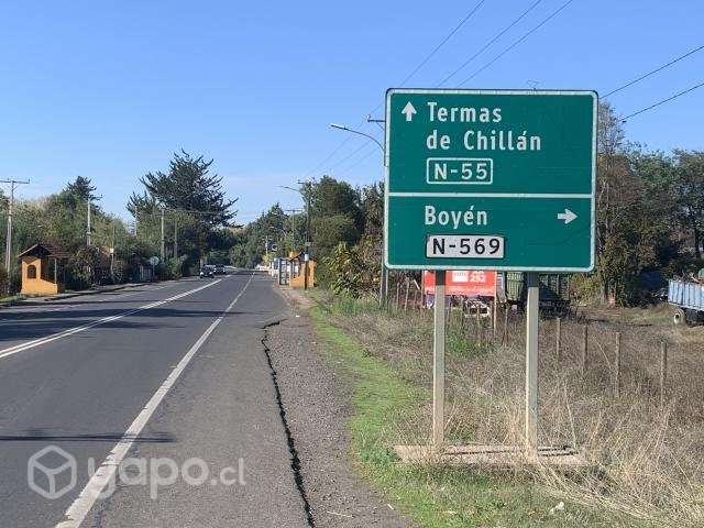 Parcela 5.000mt Camino a pinto km3 - Imagen 2