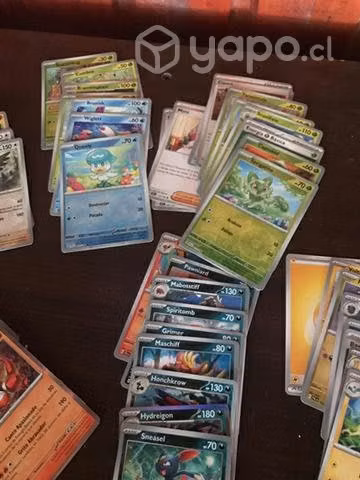 Cartas Pokémon - Imagen 4