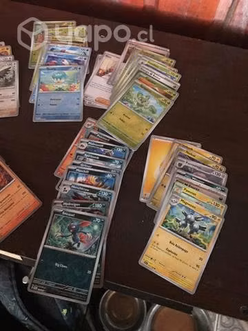 Cartas Pokémon - Imagen 2