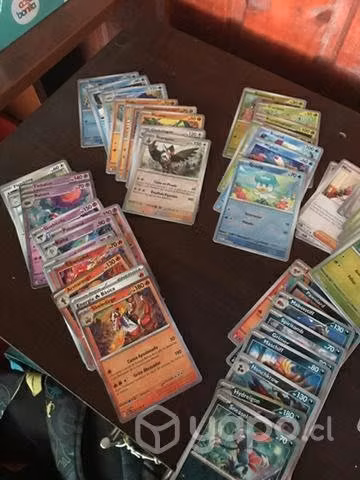 Cartas Pokémon - Imagen 3