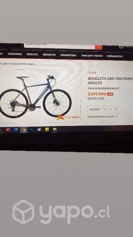 Bicicleta tótem prime - Imagen 2