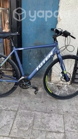 Bicicleta tótem prime