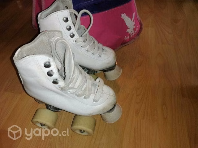Patines poco uso - Imagen 3