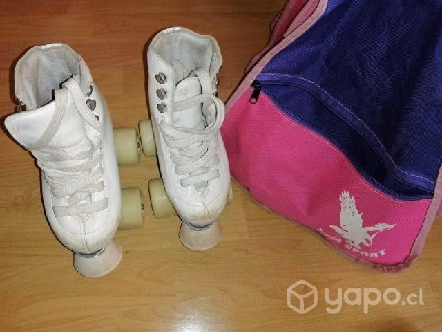Patines poco uso - Imagen 2
