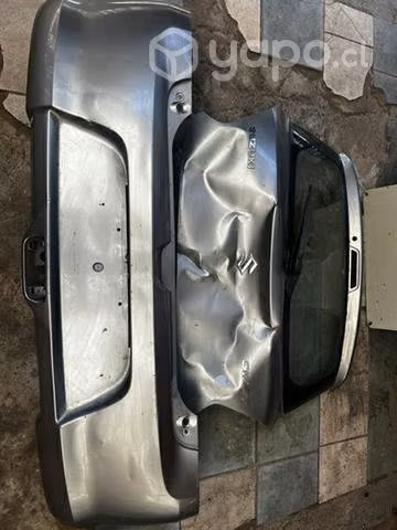 Portalón y parachoques Suzuki Swift 2019 japonés