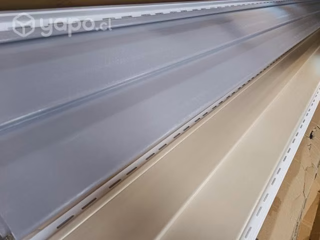 Siding pvc - excelente calidad precio