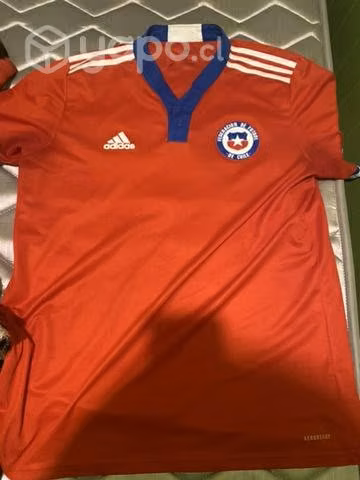 Camiseta selección chilena original