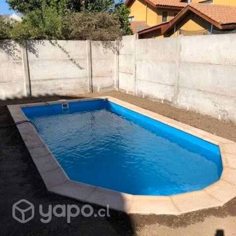 Limpieza, pintura y mantencion de Piscinas