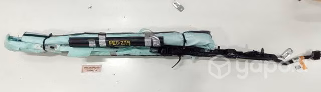 Airbag cortina izquierda Techo (FED219) Ford Edge