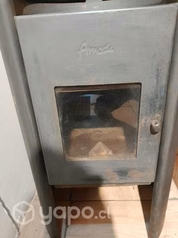 Combustion lenta marca amesti