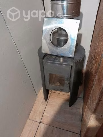 Combustion lenta marca amesti