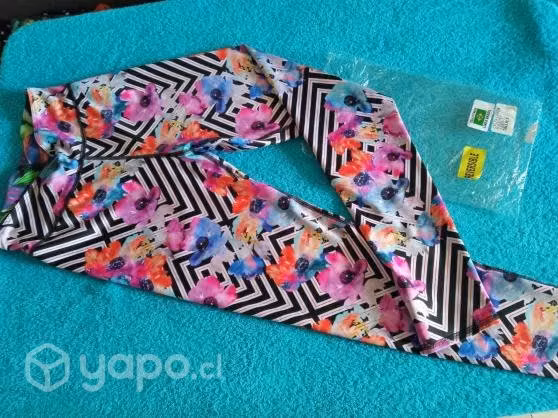 Calza Ripholia Reversible