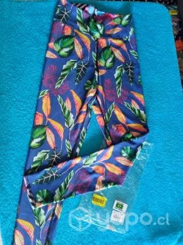 Calza Ripholia Reversible