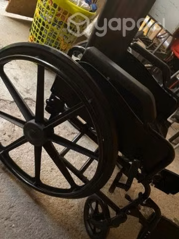 silla de ruedas - Imagen 3