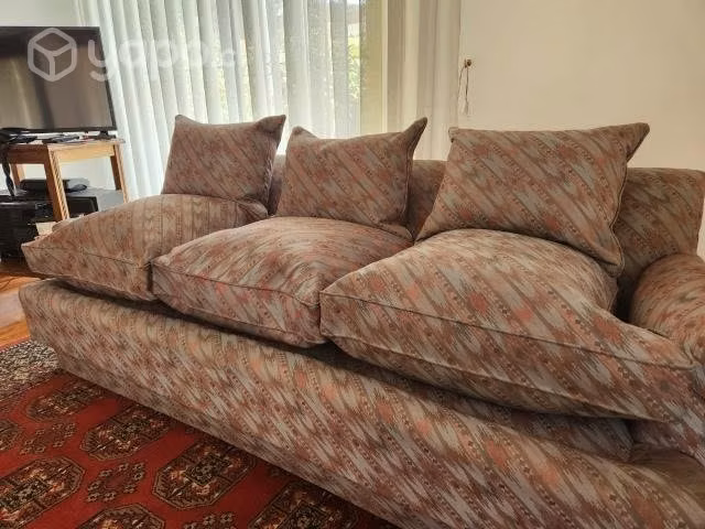 Sillones de pluma
