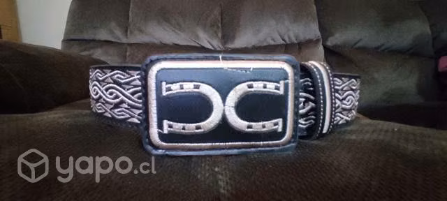Cinturones bordados - Imagen 6