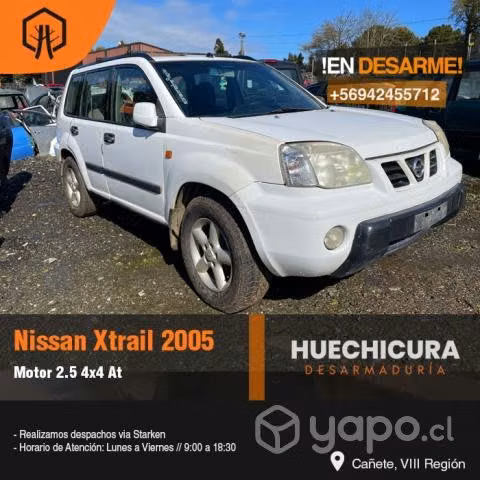 Resistencia Calefacción Nissan Xtrail QR25 2005