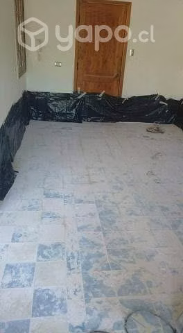 Pulido de pisos piedra pizarra piedra laja